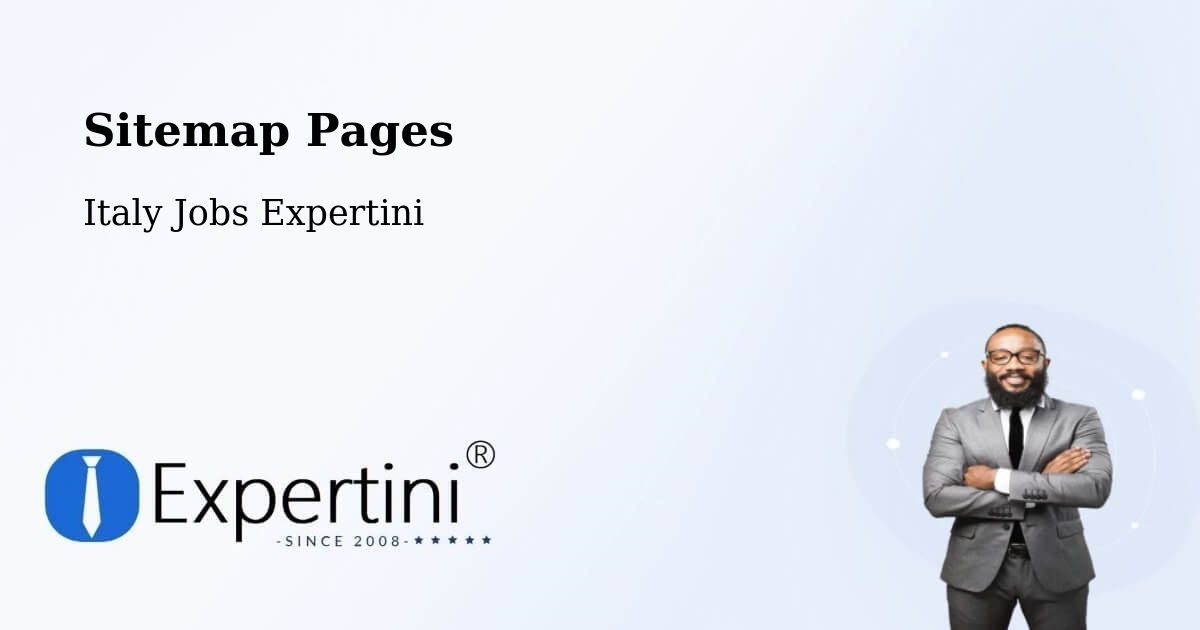 Sitemap Pages - Esine - Italy Jobs Expertini